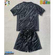 Portugal Keeper Bortedraktsett Barn EM 2024 Kortermet (+ Korte bukser)